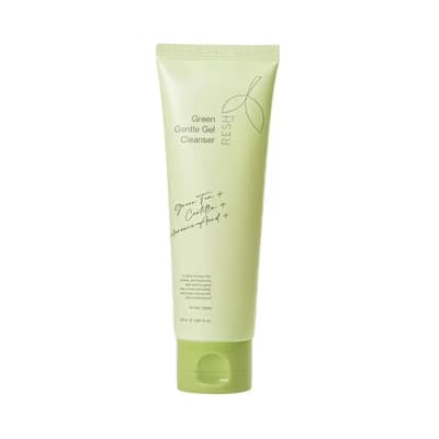 Resh Lab Green Gentle Gel Cleanser 120 ml