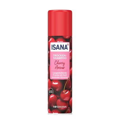 Isana Kuru Şampuan Amour Cherry 200 ml