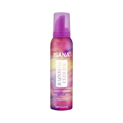 Isana Rainbow Clouds Kuru Şampuan 150 ml