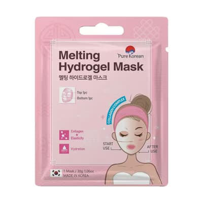 Pure Korean Maske Melting Hydrogel 1 Adet
