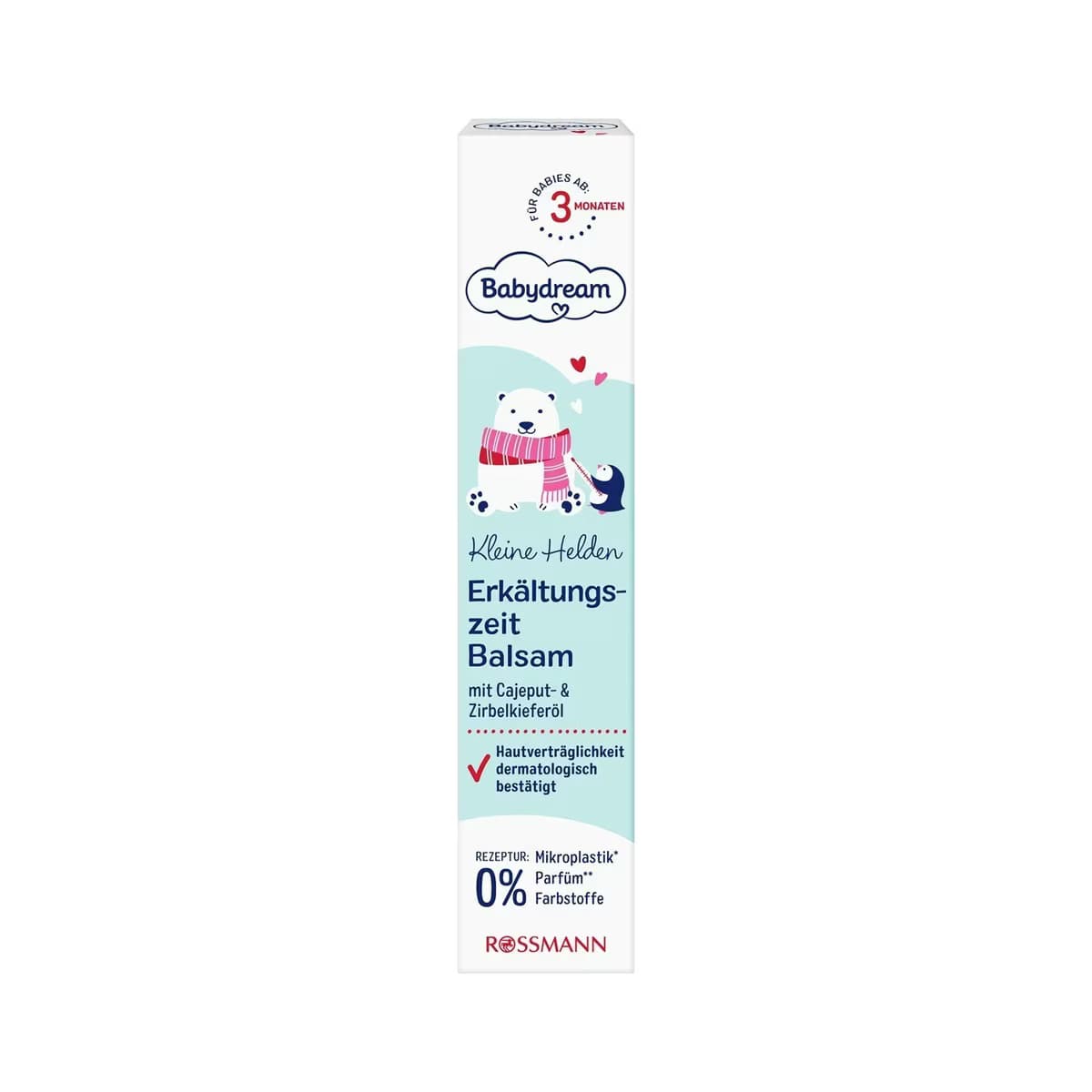 Babydream Kış Balsamı Doğal Yağlar 30 ml 2