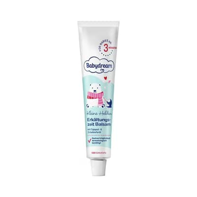 Babydream Kış Balsamı Doğal Yağlar 30 ml