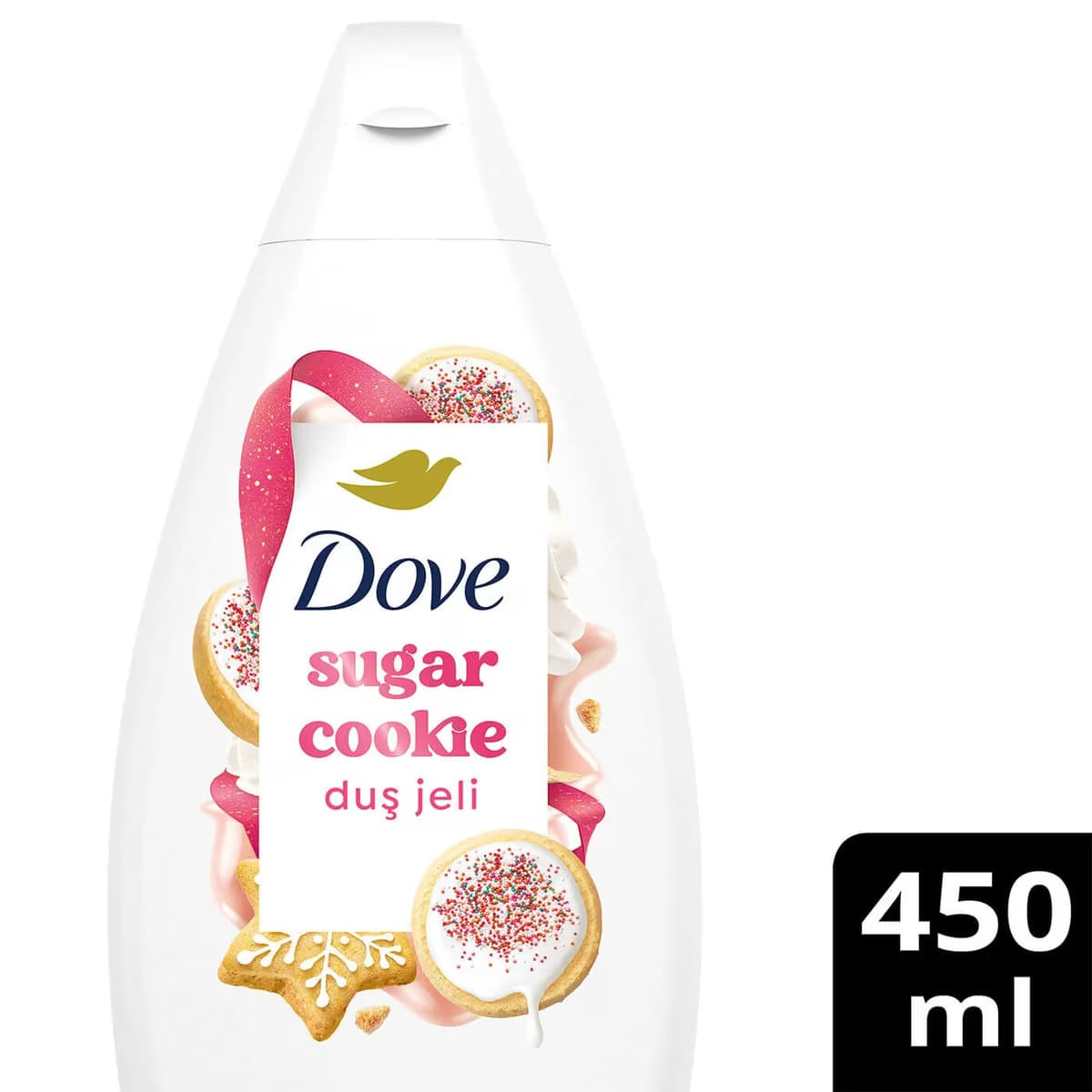 Dove Duş Jeli Sugar Cookie 450 ml 2