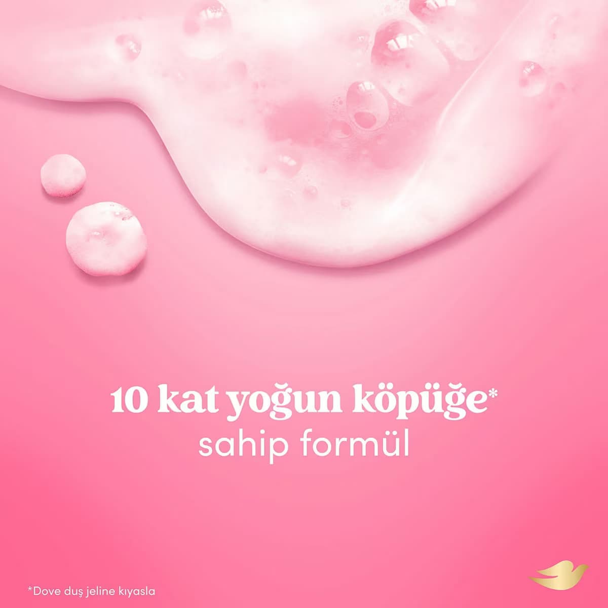 Dove Duş Köpüğü Sugar Cookie 200 ml 5