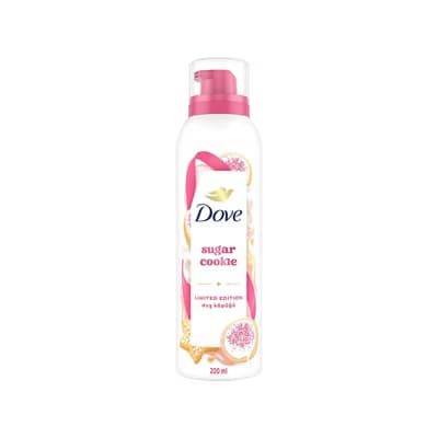 Dove Duş Köpüğü Sugar Cookie 200 ml