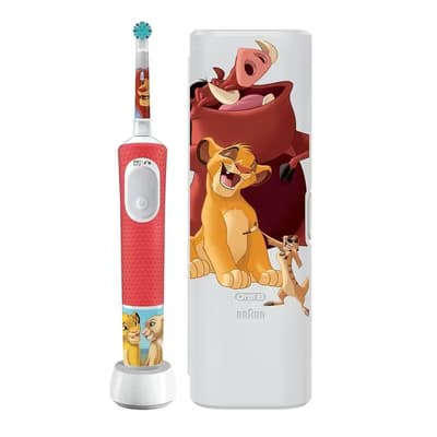 Oral-B Şarjlı Diş Fırçası Pro Kids The Lion King