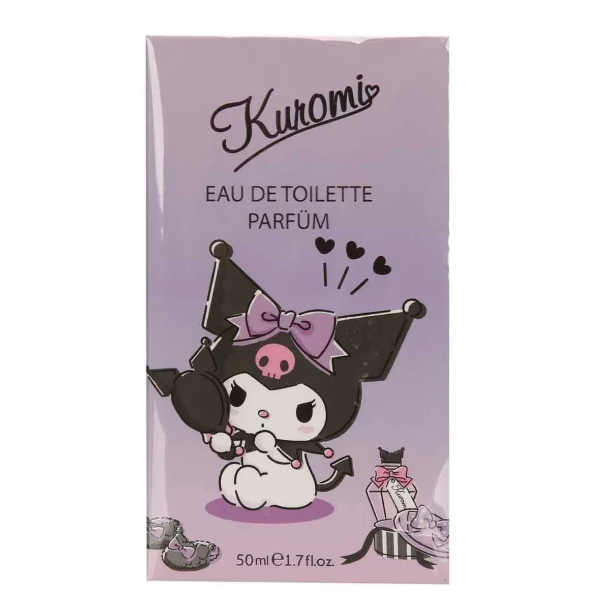 Kiva Kuromi Kız Çocuk Parfümü EDT 50 ml 2