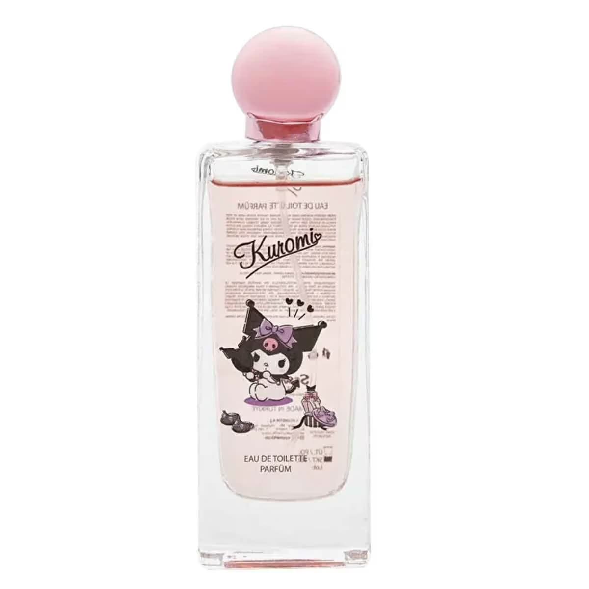 Kiva Kuromi Kız Çocuk Parfümü EDT 50 ml 3