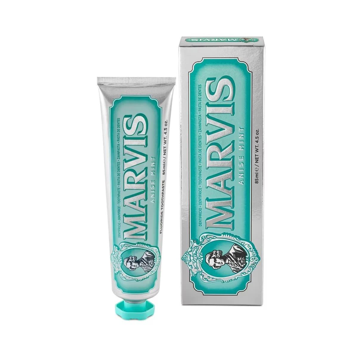 Marvis Diş Macunu Anise Mint 85 ml 3