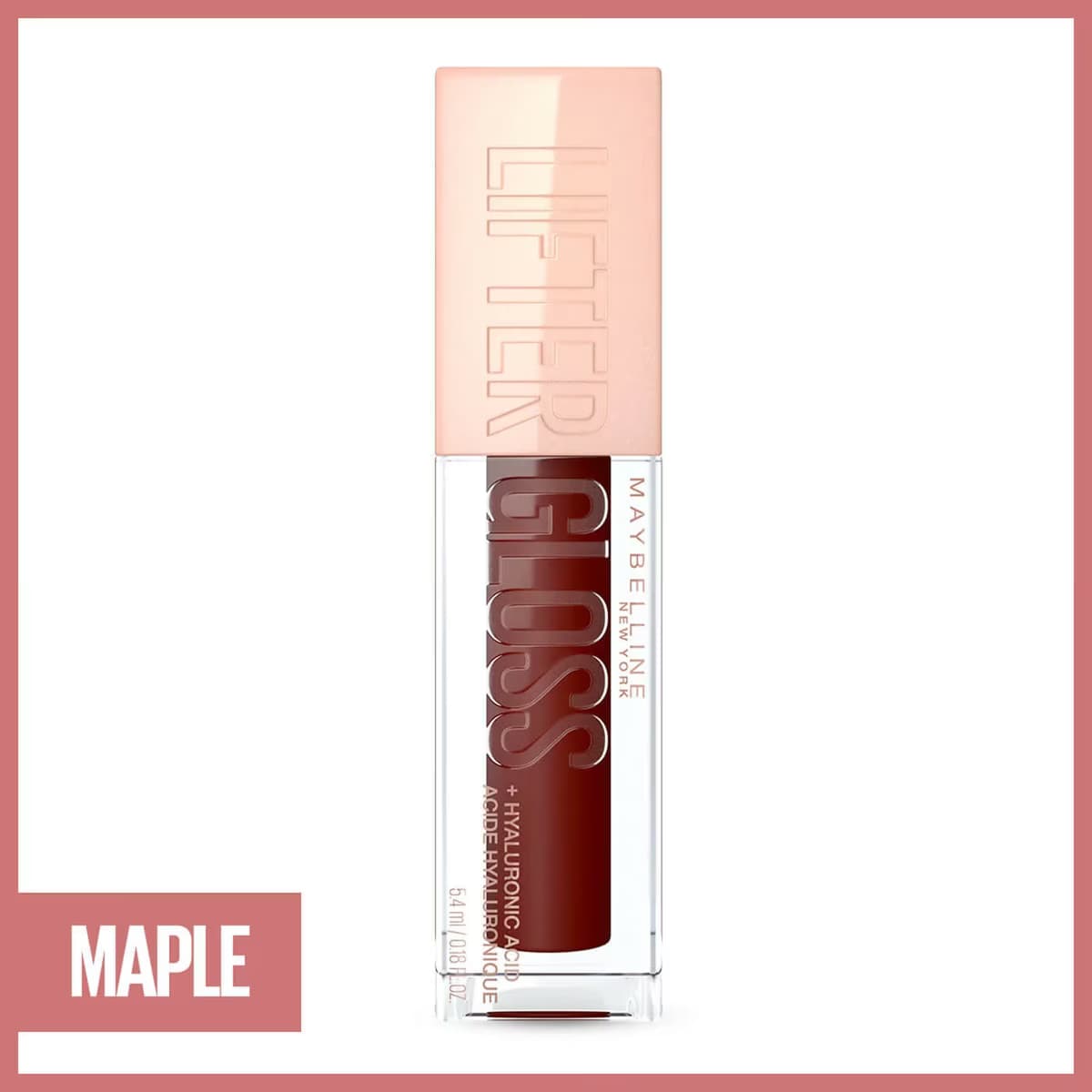 Maybelline Lip Lifter Gloss No.28 Maple 2