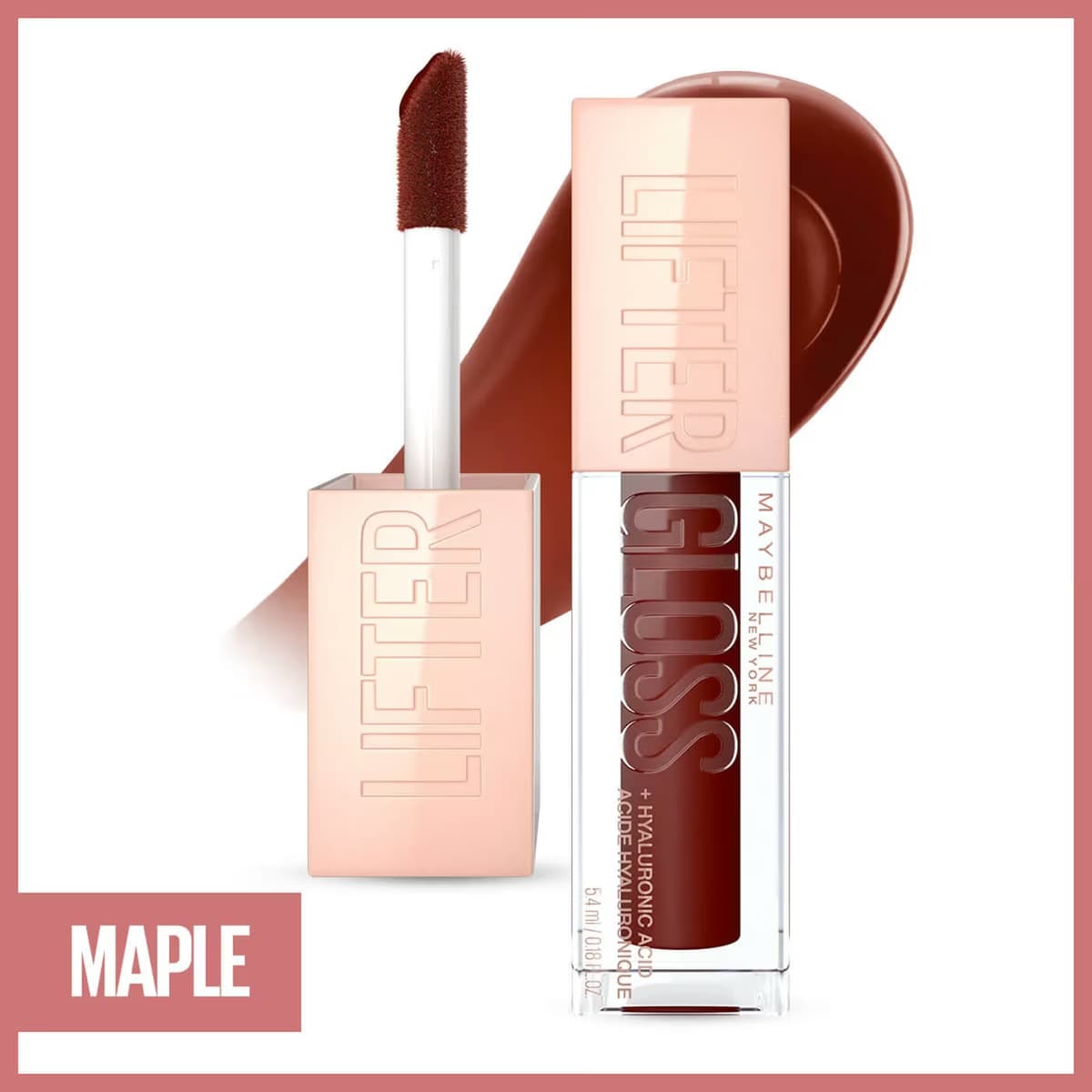 Maybelline Lip Lifter Gloss No.28 Maple 3