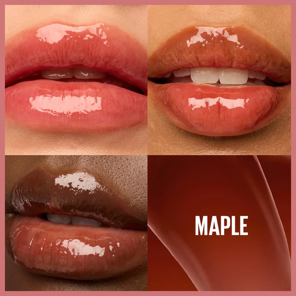 Maybelline Lip Lifter Gloss No.28 Maple 4