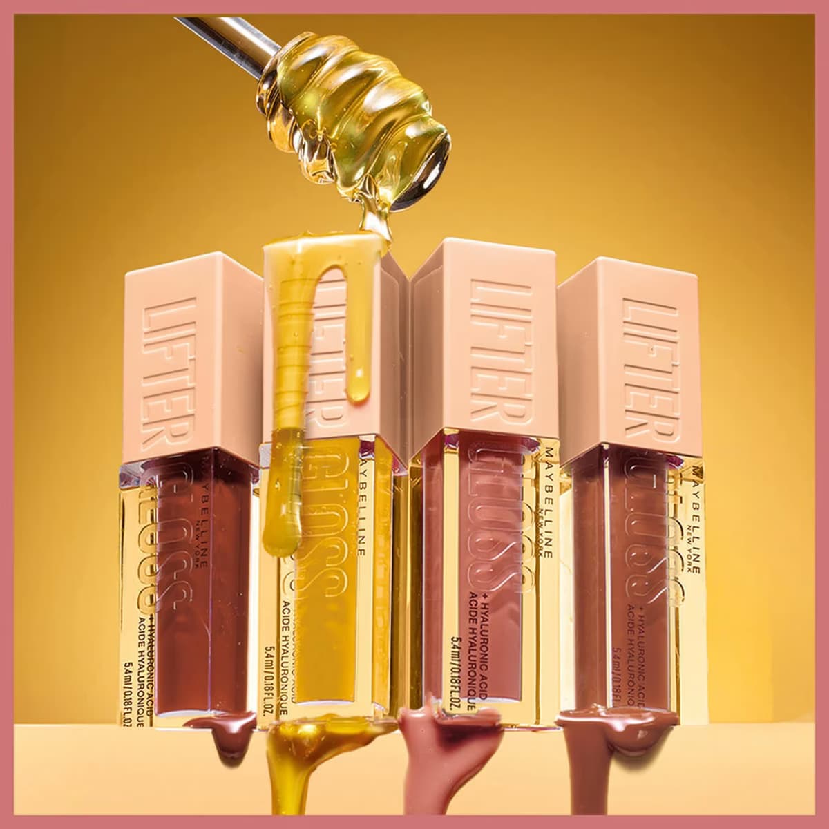 Maybelline Lip Lifter Gloss No.28 Maple 5