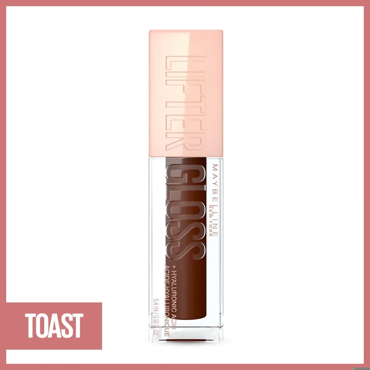 Maybelline Lip Lifter Gloss No.29 Toast 2