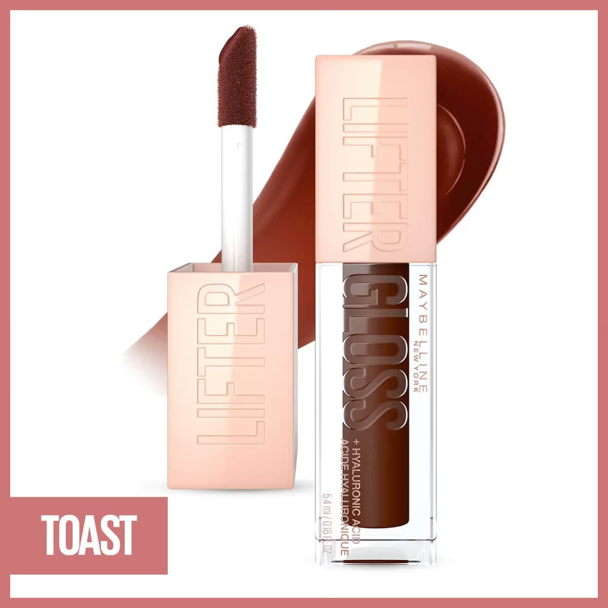 Maybelline Lip Lifter Gloss No.29 Toast 3