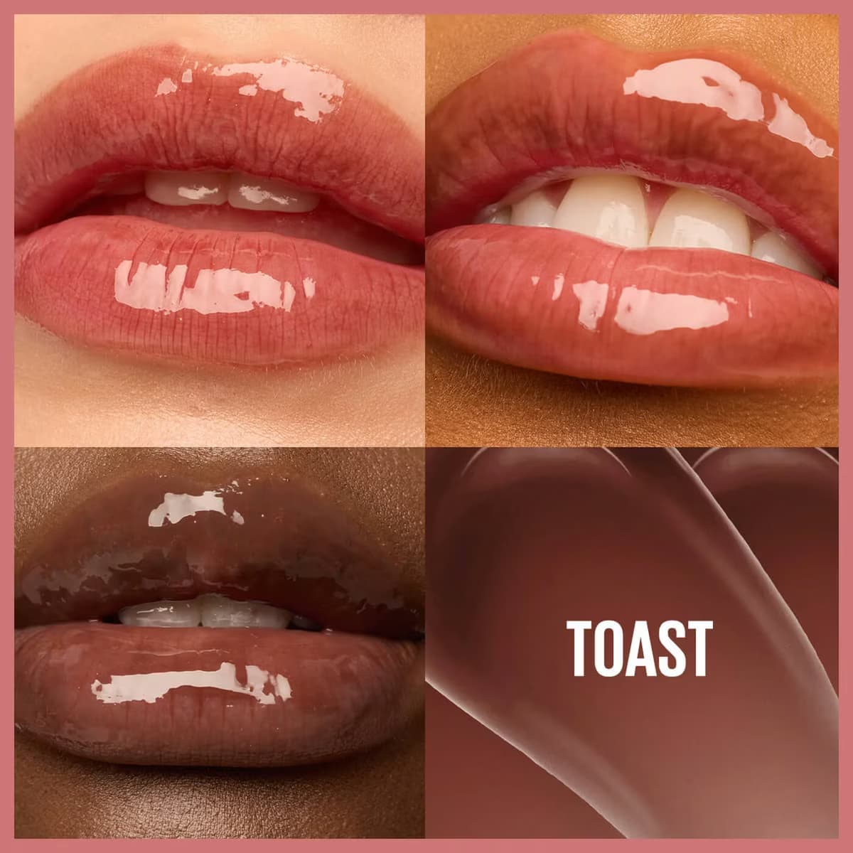 Maybelline Lip Lifter Gloss No.29 Toast 4