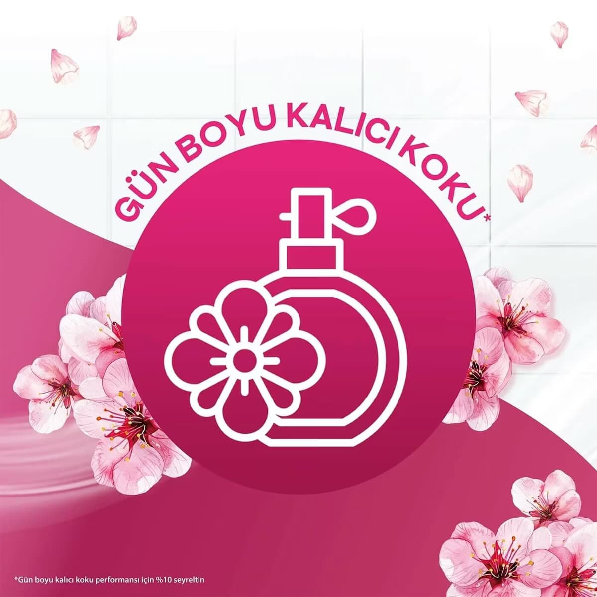 Cif Yüzey Temizleyici Sakura 1500 ml 4