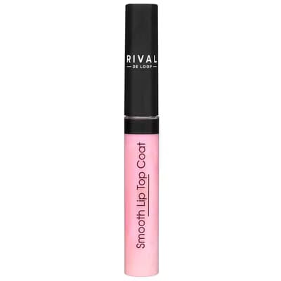 Rival de Loop Dudak Bazı Smooth Lip Top Coat