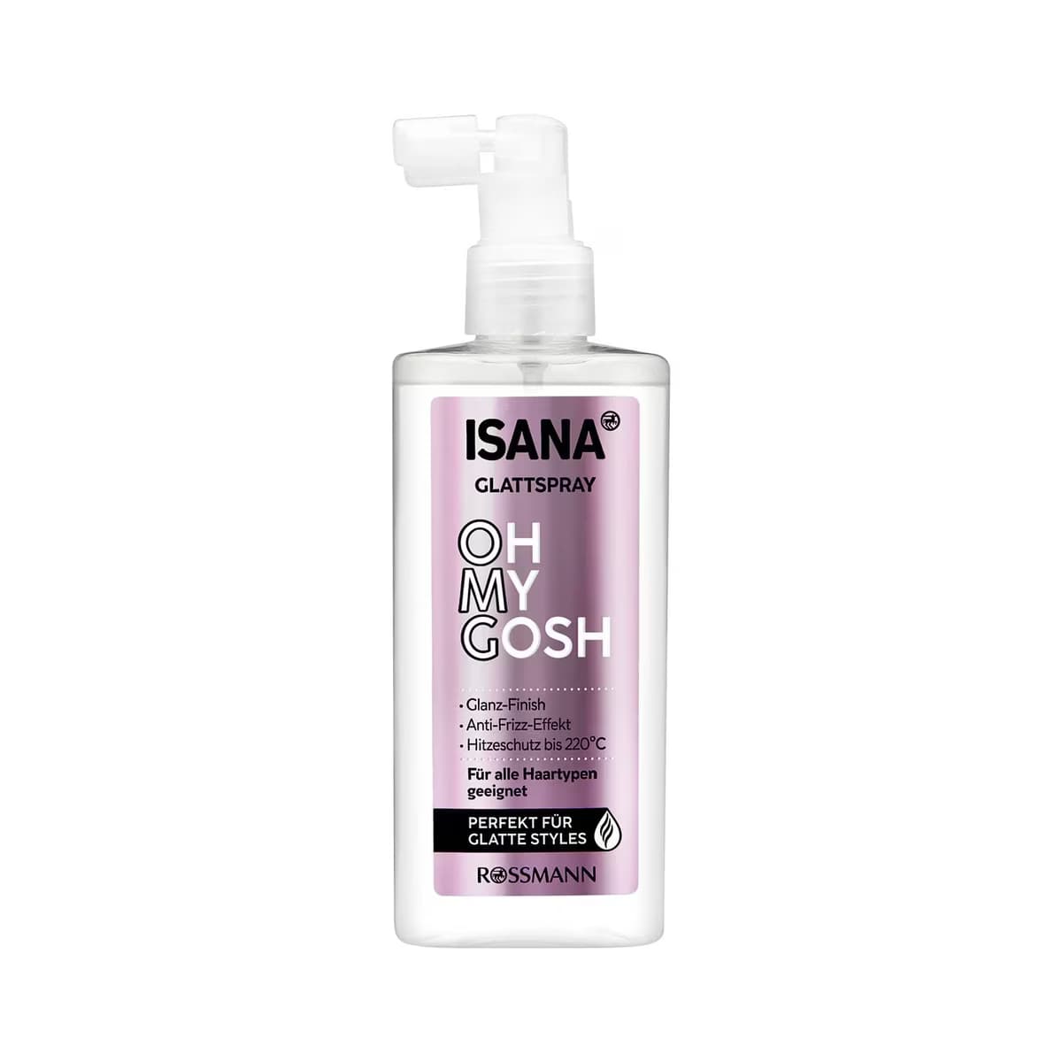 Isana Isı Koruyucu Sprey OMG 200 ml