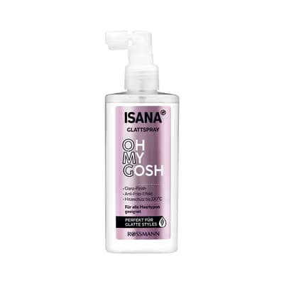 Isana Isı Koruyucu Sprey OMG 200 ml