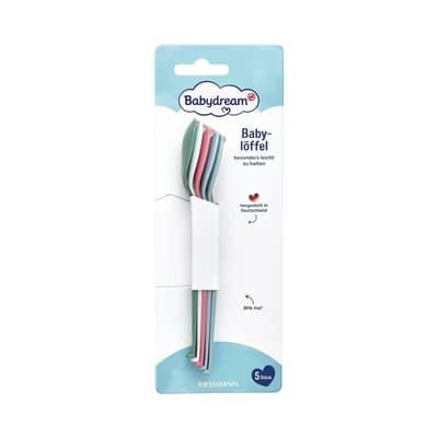 Babydream Mama Kaşığı 5 Adet