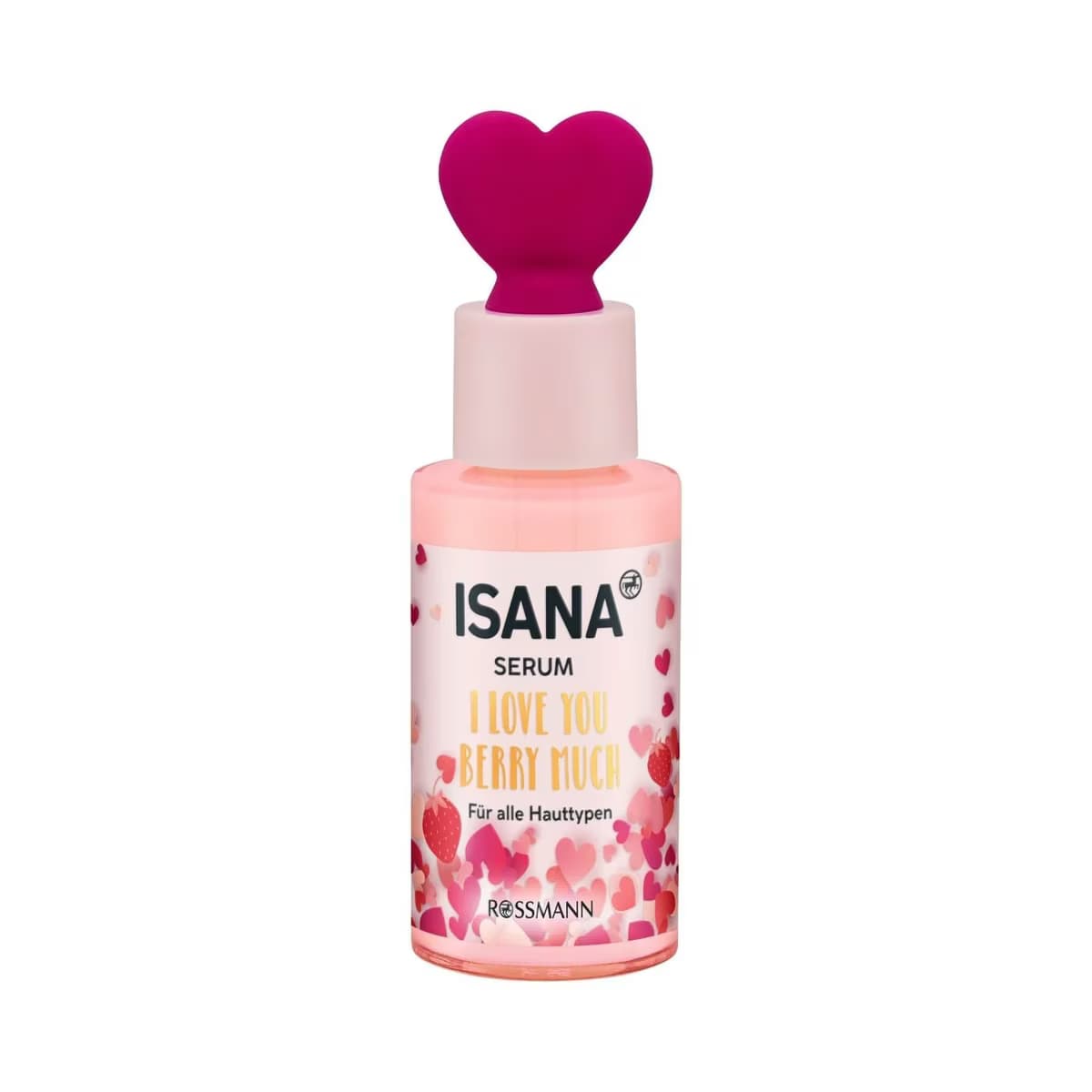 Isana Serum I Love You Berry Much 30 ml 2