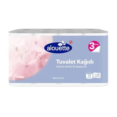 Alouette Tuvalet Kağıdı 16'lı