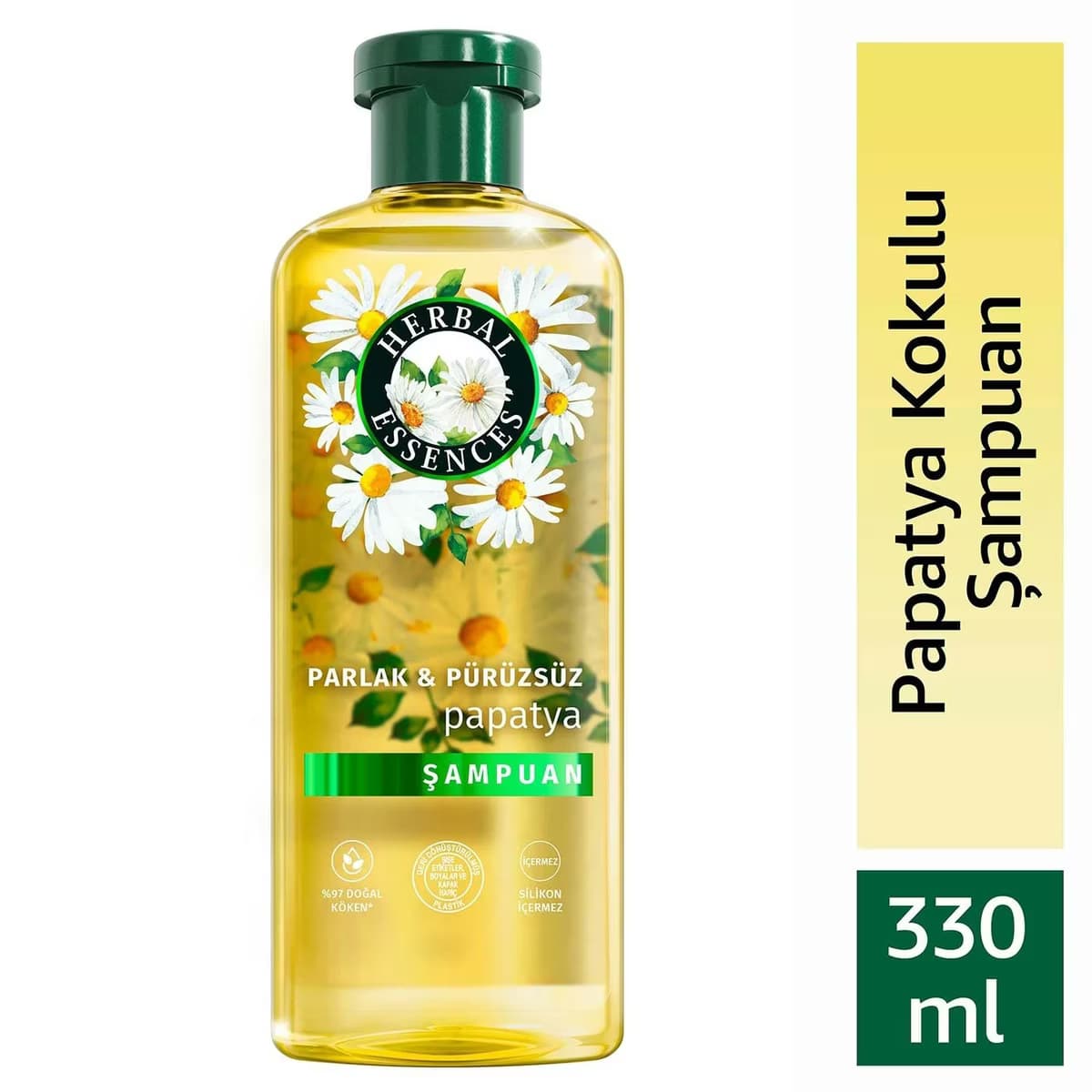 Herbal Essences Şampuan Papatya 350 ml 2