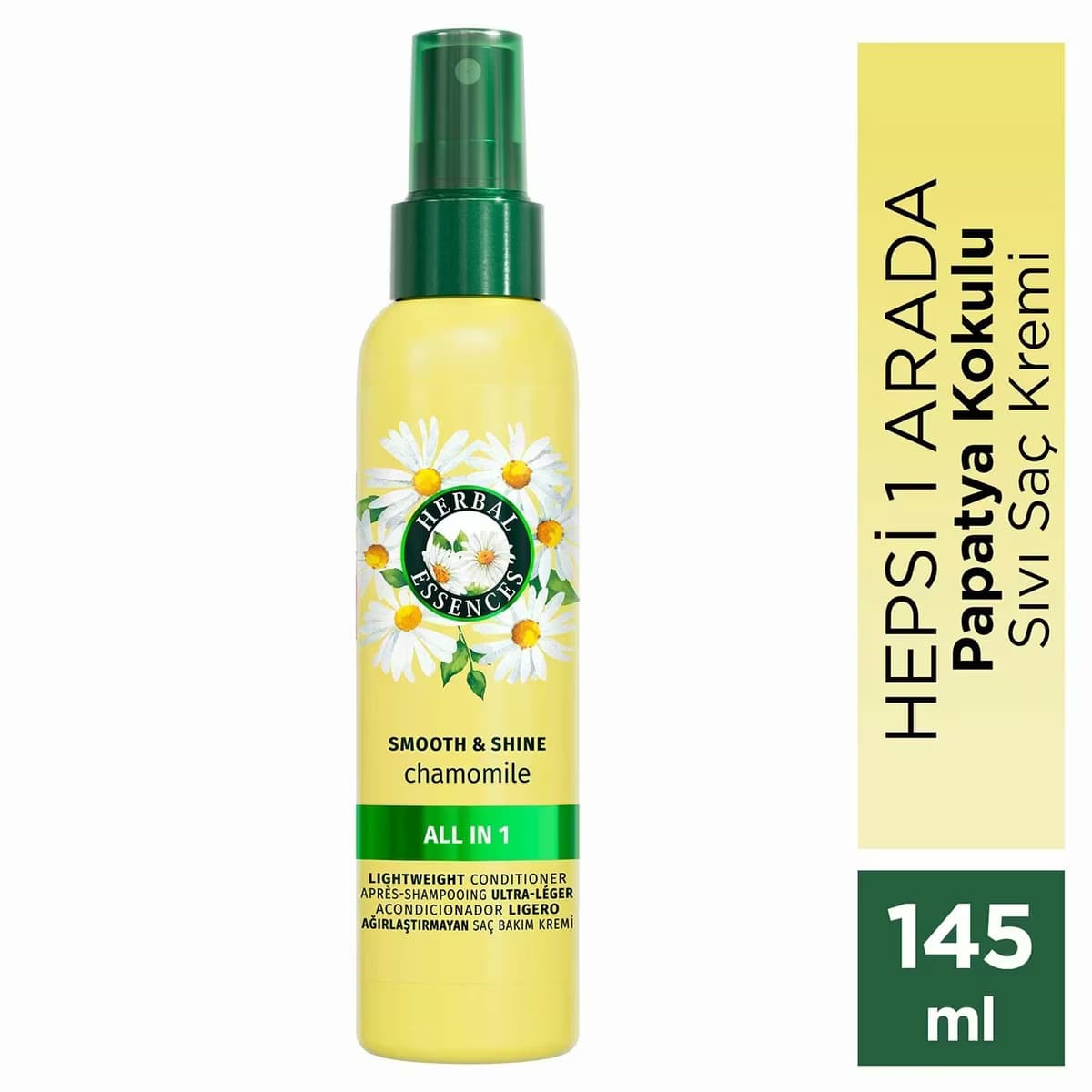 Herbal Essences Sıvı Saç Kremi Papatya 145 ml 2