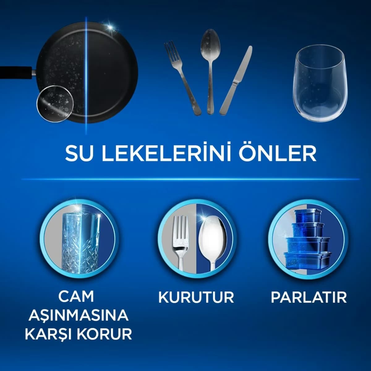 Finish Bulaşık Makinesi Parlatıcı 800 ml 3