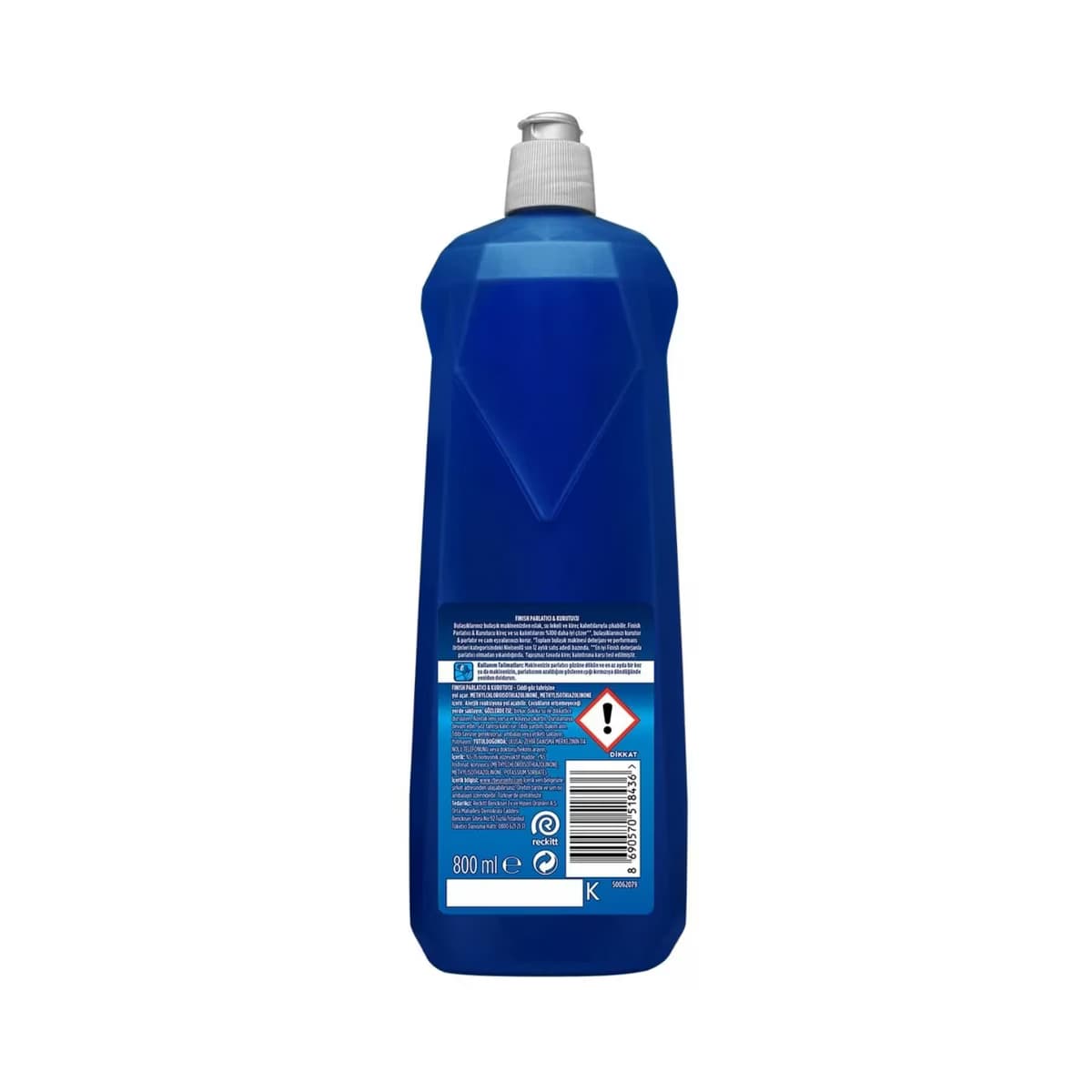 Finish Bulaşık Makinesi Parlatıcı 800 ml 5