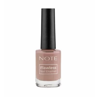 Note Oje Nail Flawless 63 Nude Pink