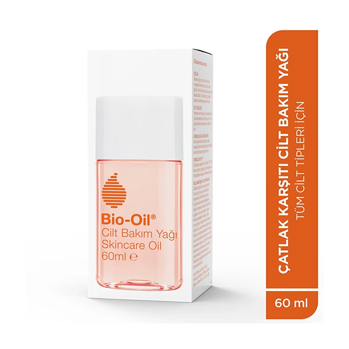 Bio-Oil Cilt Bakım Yağı 60 ml - Gratis 2