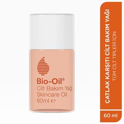 Bio-Oil Cilt Bakım Yağı 60 ml - Gratis