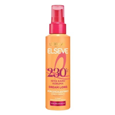 Elseve Isı Koruyucu Sprey Dream Long 150 ml