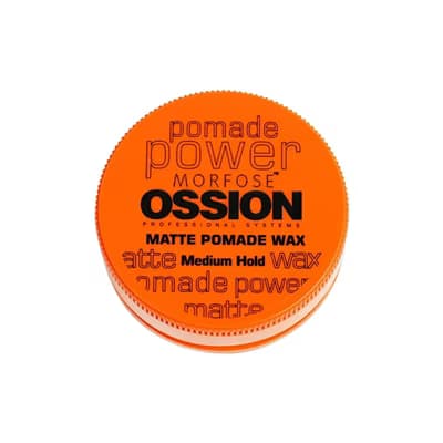 Morfose Wax Ossion Matte Pomade 100 ml
