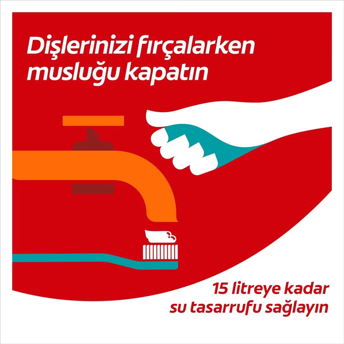 Colgate Diş Macunu Üçlü Etki 150 ml 5