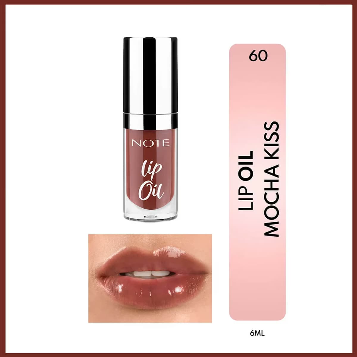 Note Lip Oil No.60 2