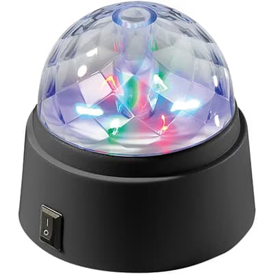 Ideenwelt Led Küre Dönen Disko Projeksiyon