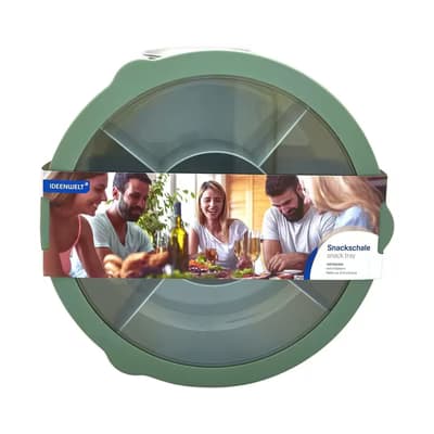 Ideenwelt Atıştırmalık Kutusu 5 Bölmeli