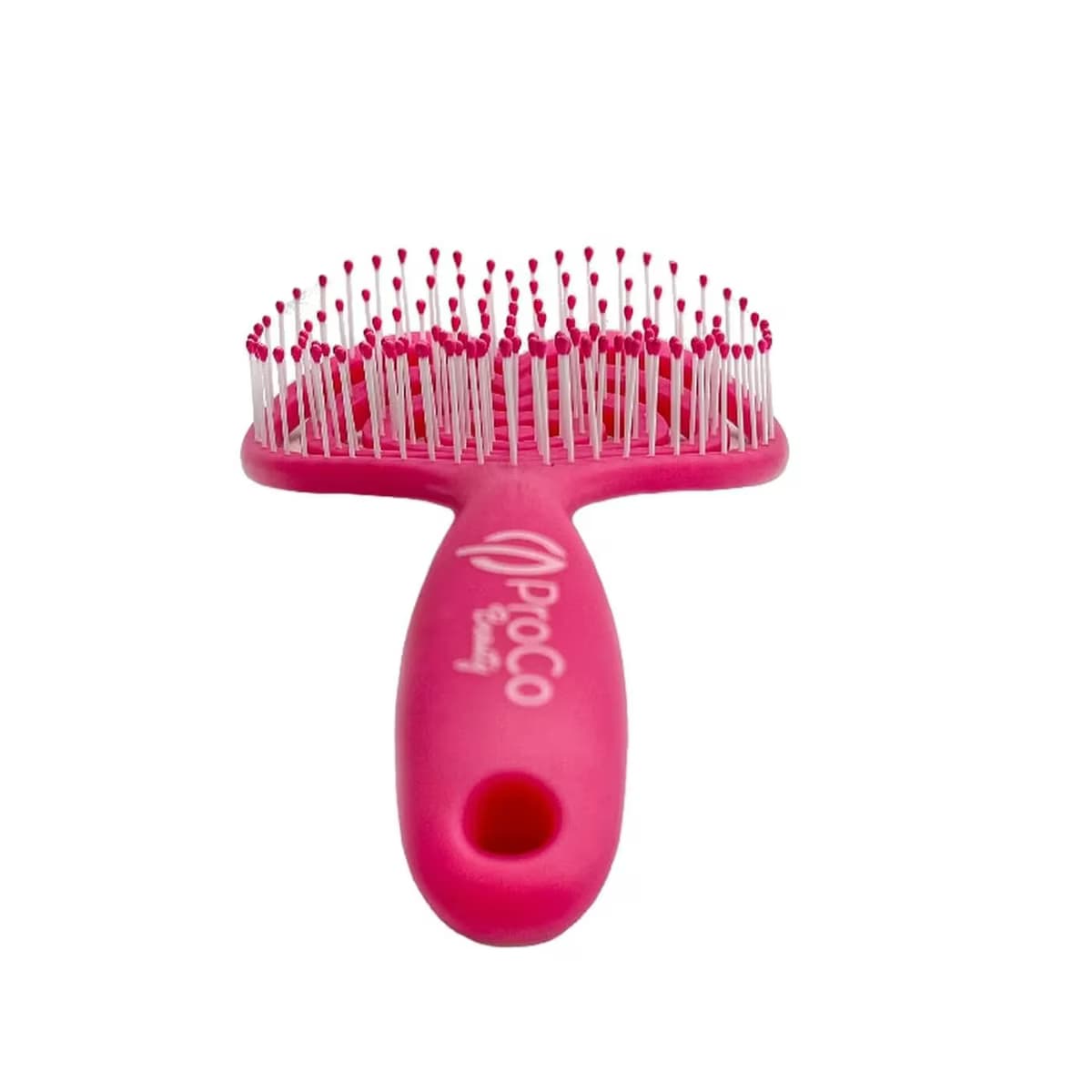 Proco Beauty Saç Fırçası 3D Esnek Love 2