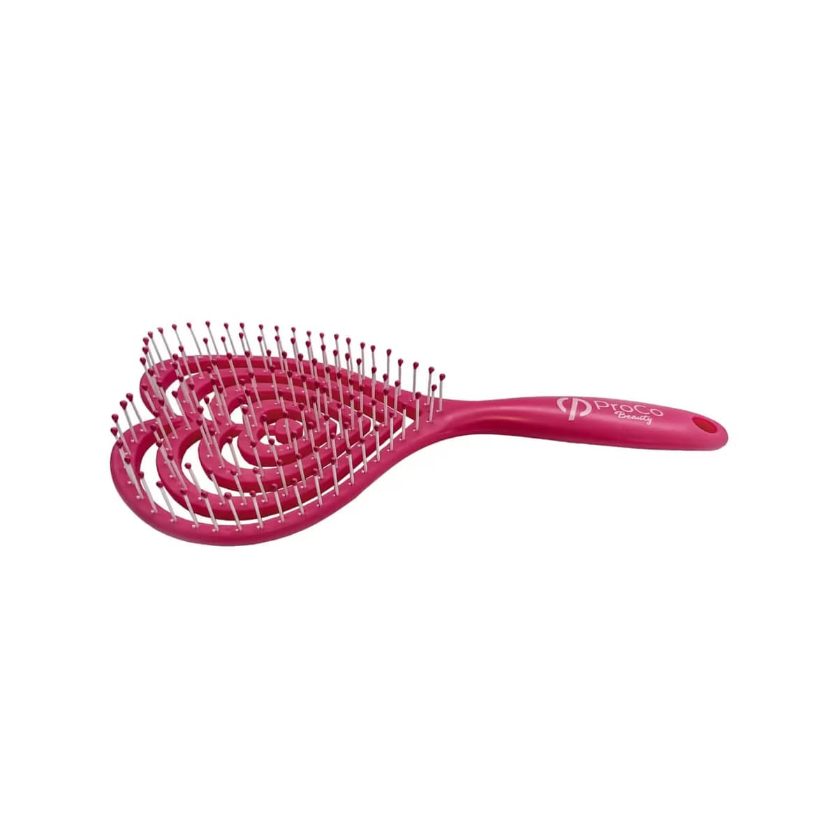 Proco Beauty Saç Fırçası 3D Esnek Love 4