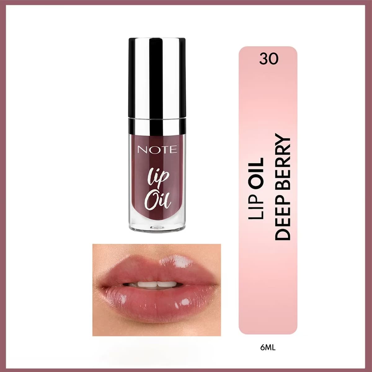 Note Lip Oil No.30 2