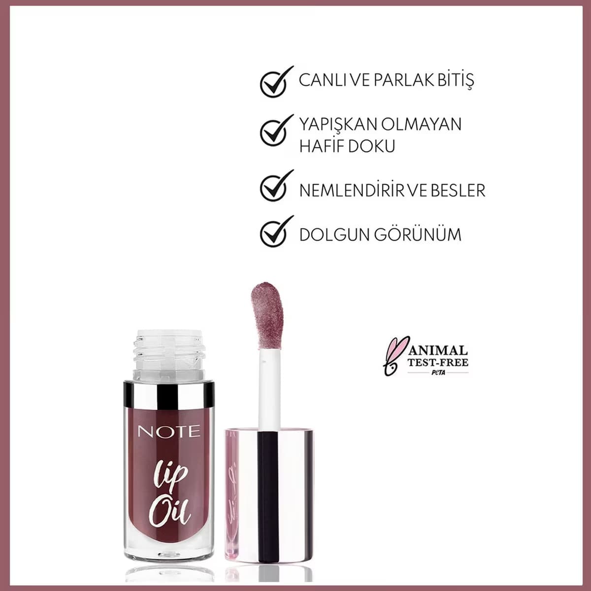 Note Lip Oil No.30 3