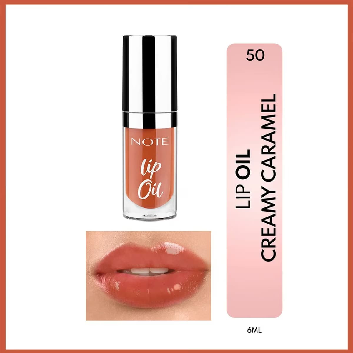 Note Lip Oil No.50 2