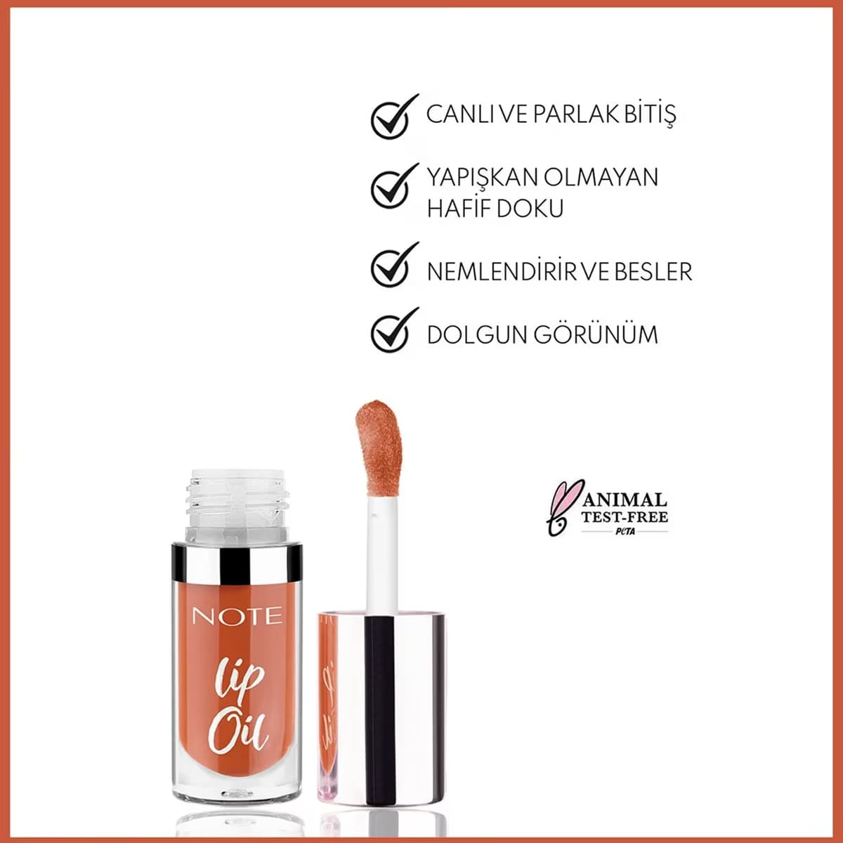 Note Lip Oil No.50 3