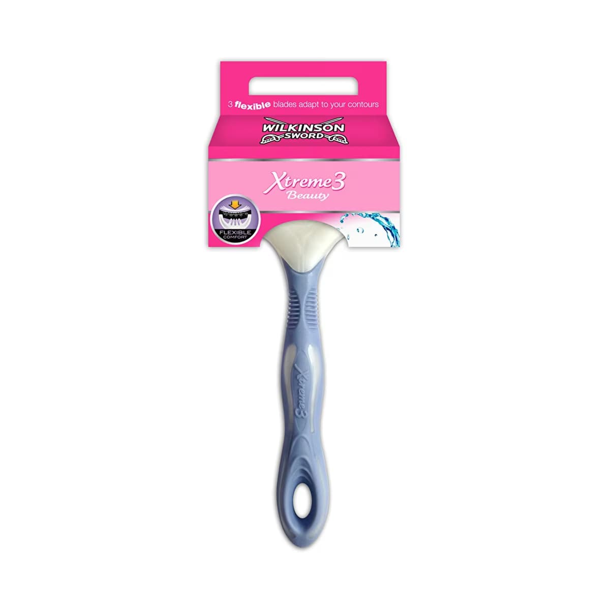 Wilkinson Extra 3 Kullan At Tıraş Bıçağı - Gratis