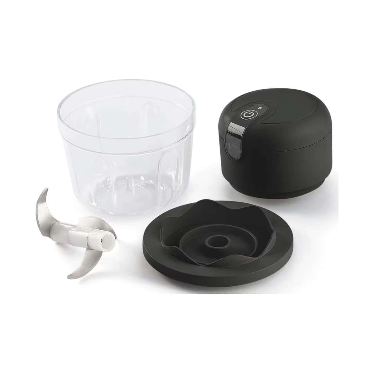 Ideenwelt Şarjlı Mini Rondo 350 ml 4