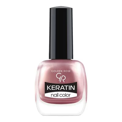 Golden Rose Oje Keratin Nail Color No:136