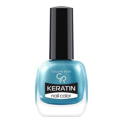 Golden Rose Oje Keratin Nail Color No:137